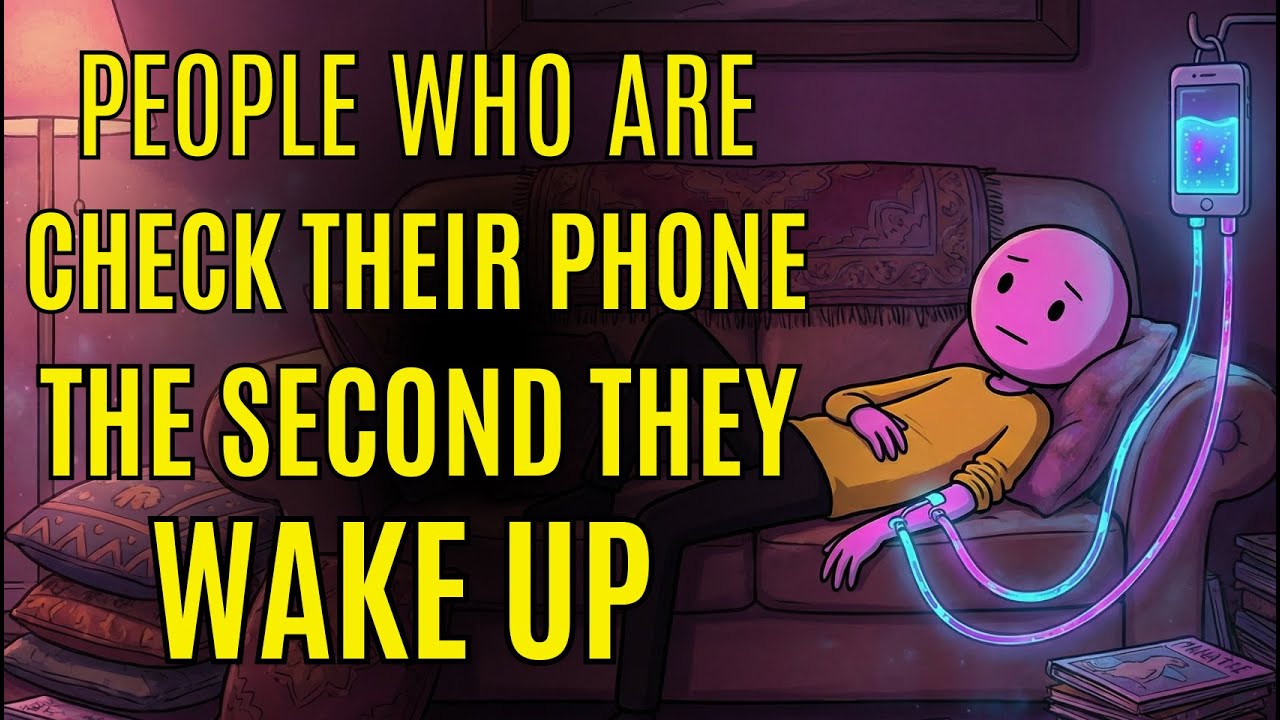 The Psychology of People Who Check Their Phone the Second They Wake Up