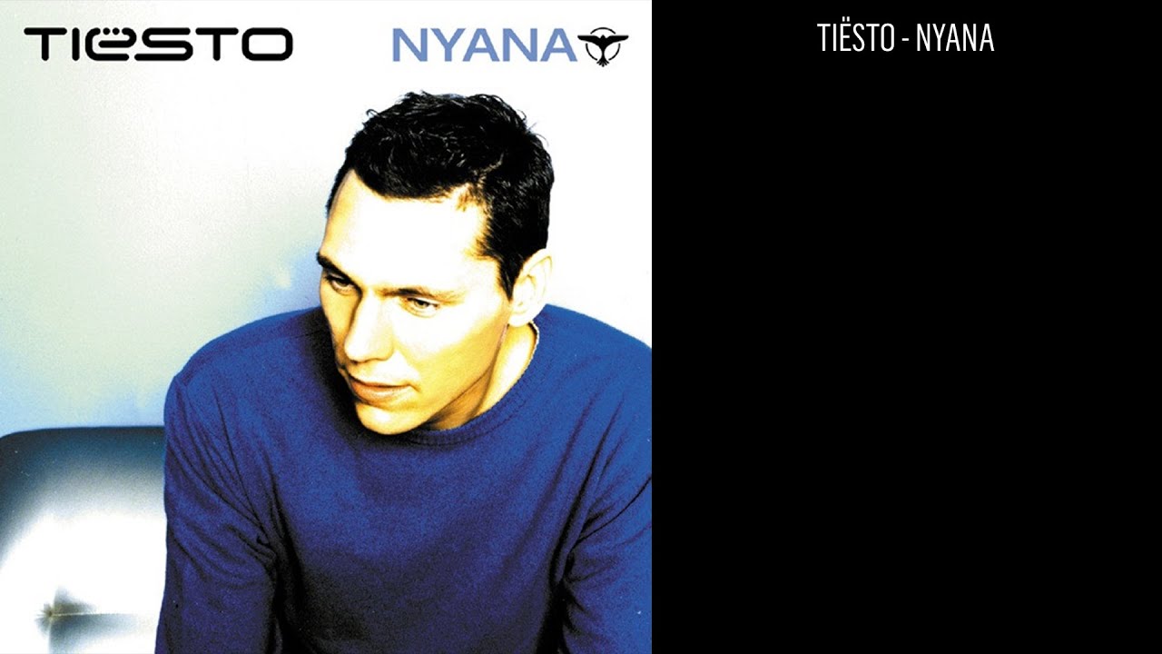Ti&euml;sto &lrm;- Nyana (DISC 1. OUTDOOR)