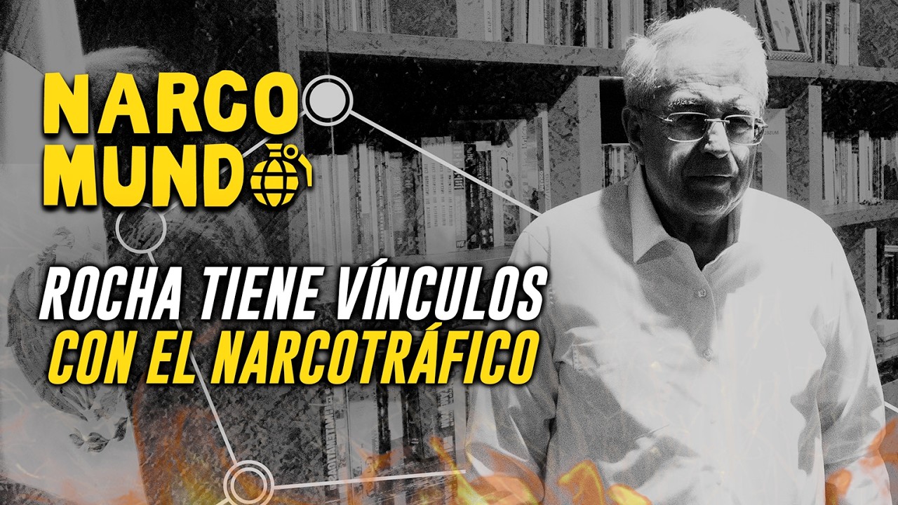NARCOMUNDO EP. 42 Denuncia penal sacude al gobernador de Sinaloa, Rubén Rocha Moya