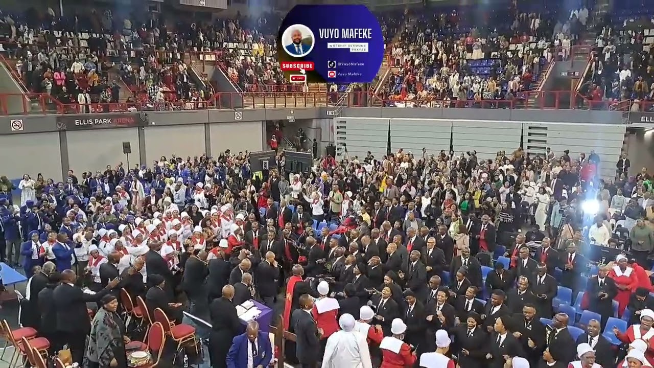 Ndiyakhala kuWe nKosi - Central Methodist Mission 901 Good Friday Service 2025