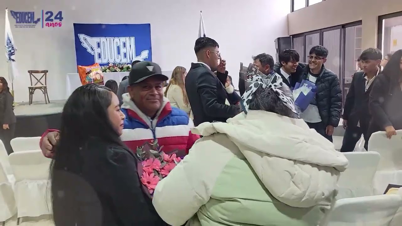 Graduación Cadereyta