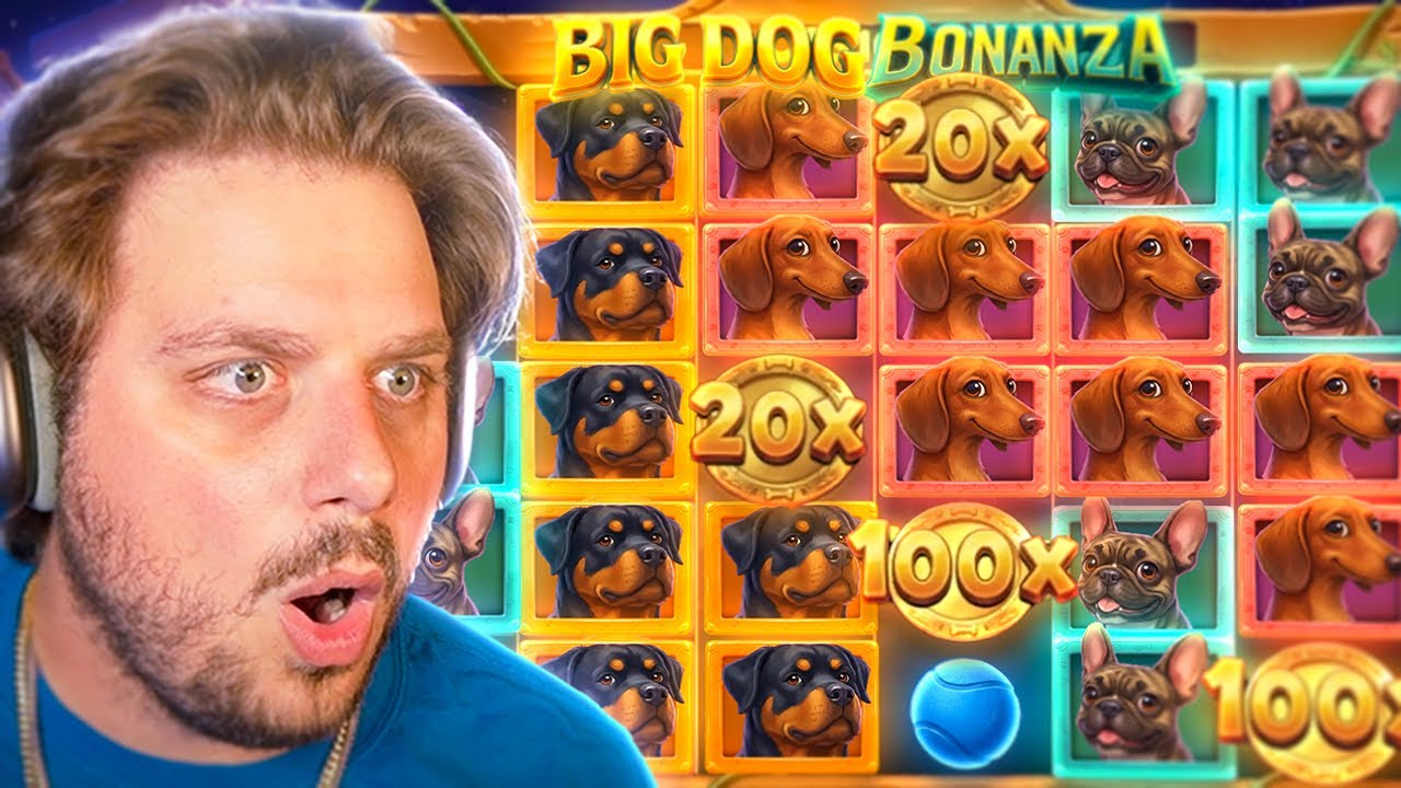 Это мой ЛЮБИМЫЙ слот Bonanza...