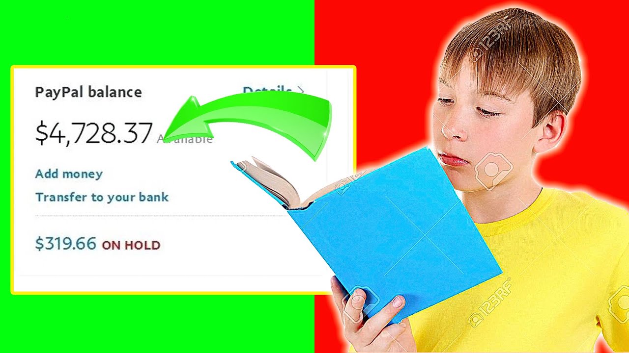 Earn $1000 PayPal Money Reading (REAL 2023!)