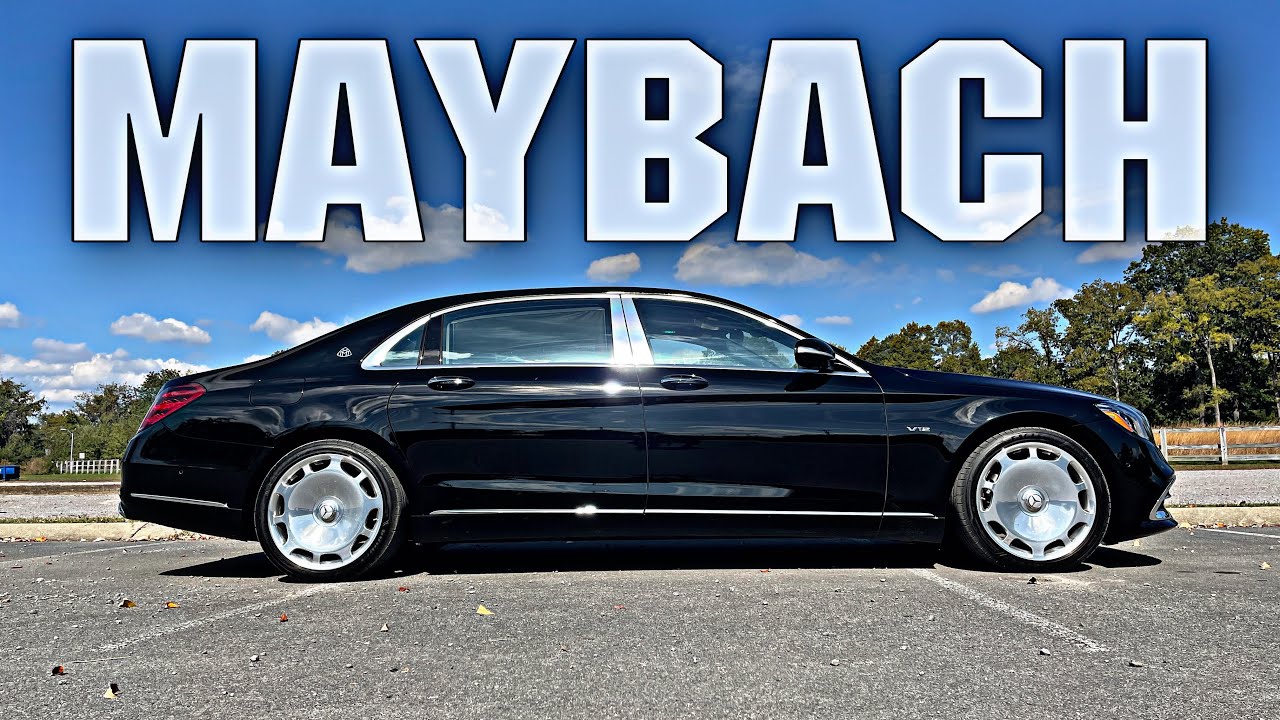 2018 Mercedes Benz S650 Maybach