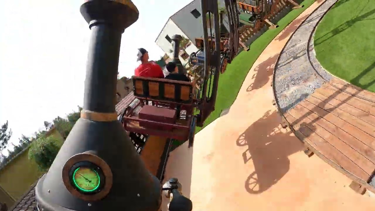 Les Draisines (Onride/POV) Video Fraispertuis City Jeanménil [NEW 2022]