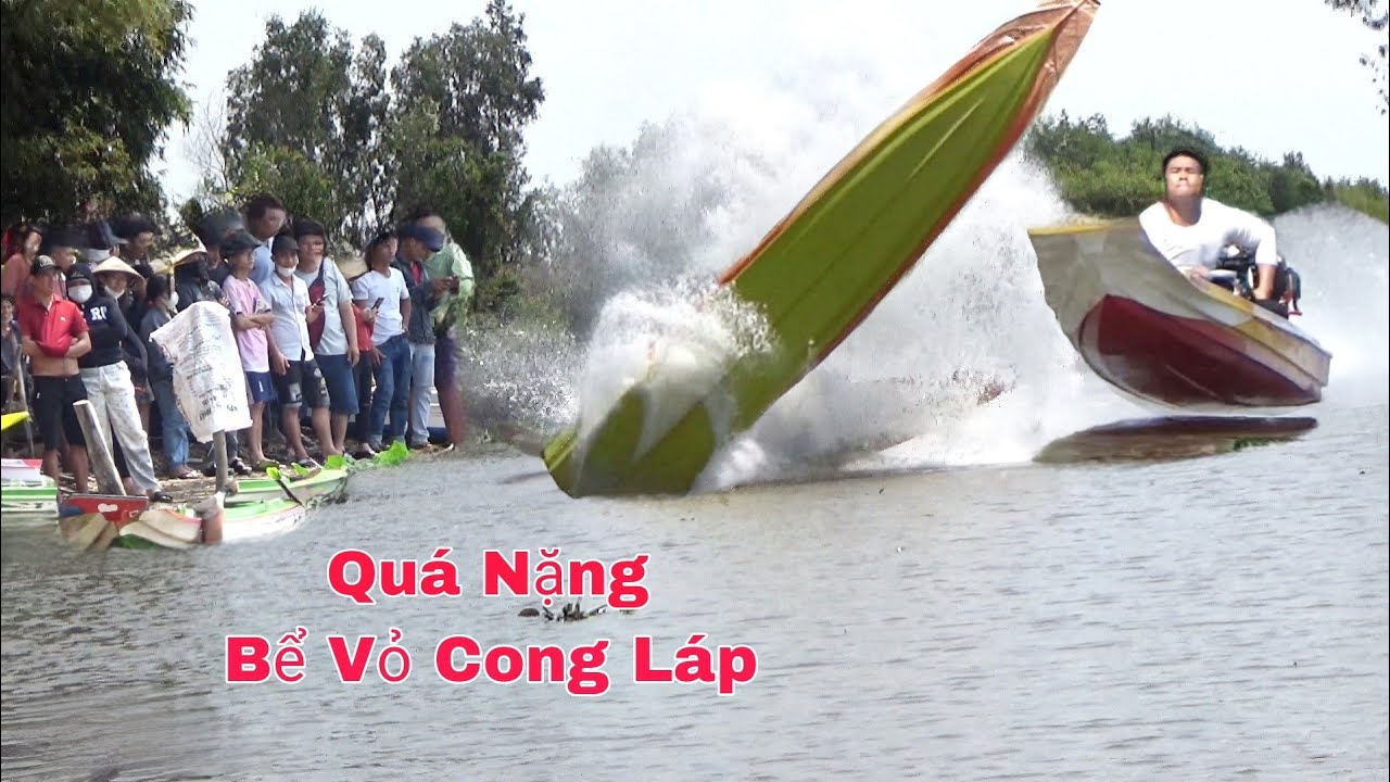 Cả 100 Người Đứng Tim Chứng Kiến Vỏ Lãi Đua Rớt Nài Quá Nặng