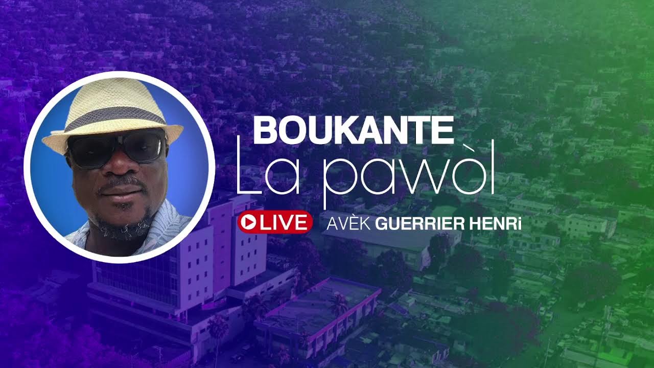 BOUKANTE LAPAWOL 04 SEPTEMBRE 2025.. GUERRIER HENRI IS BACK