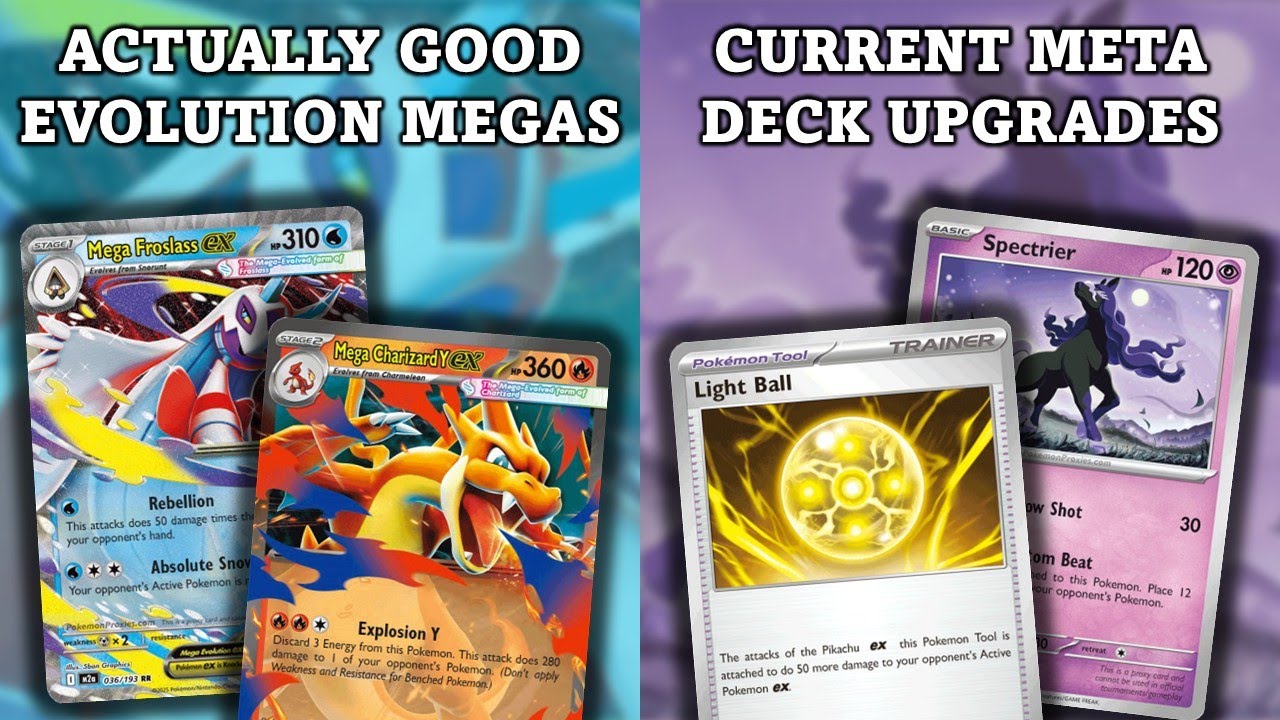 What Are the Top 10 Best New Cards from Ascended Heroes?