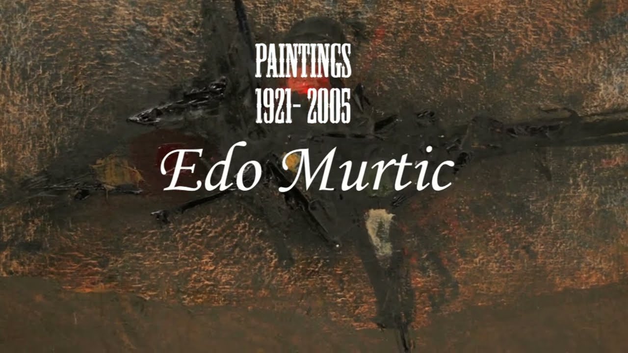 Edo Murtic - Paintings