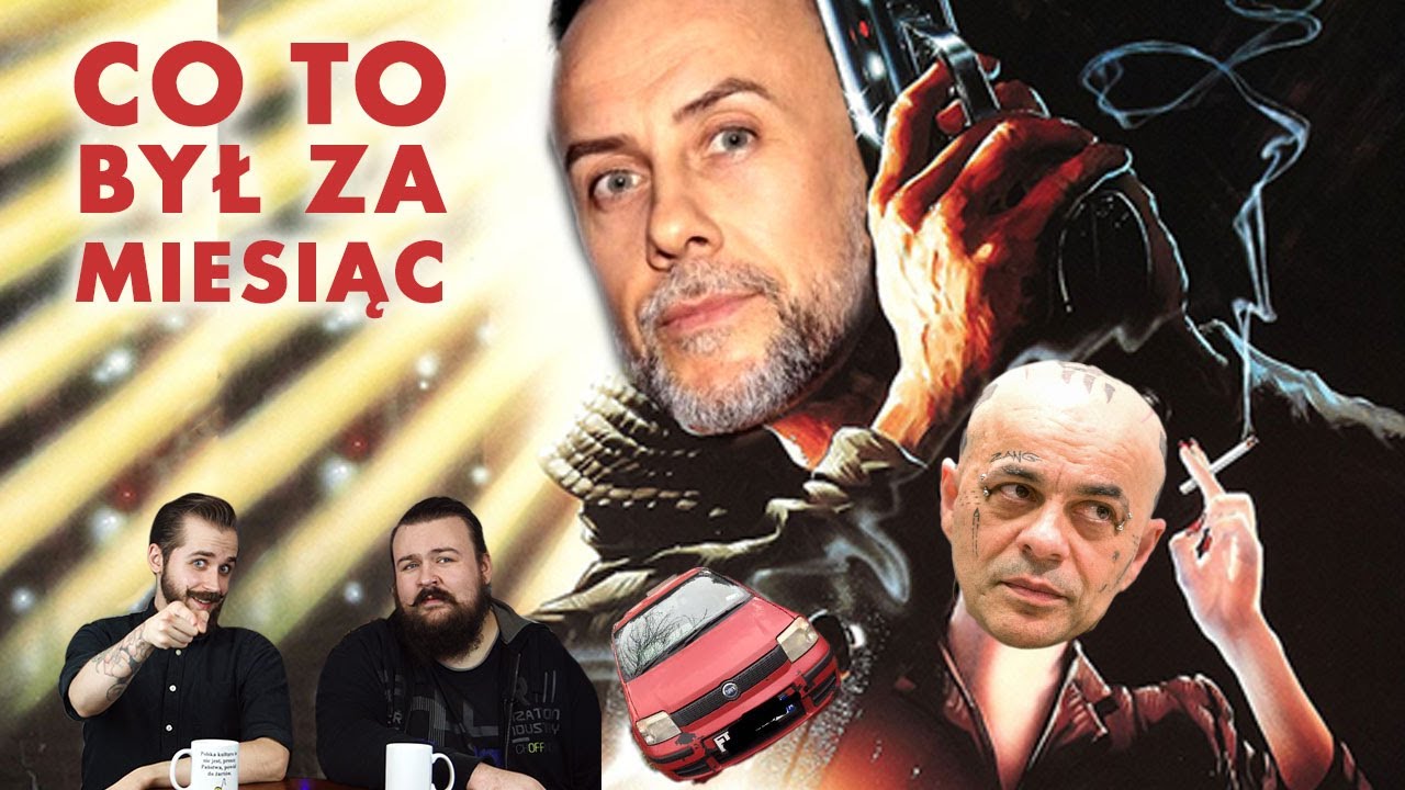 Nergal to niegrzeczny kłamczuszek, a Glaca powraca | CO TO BYŁ ZA MIESIĄC 11/19
