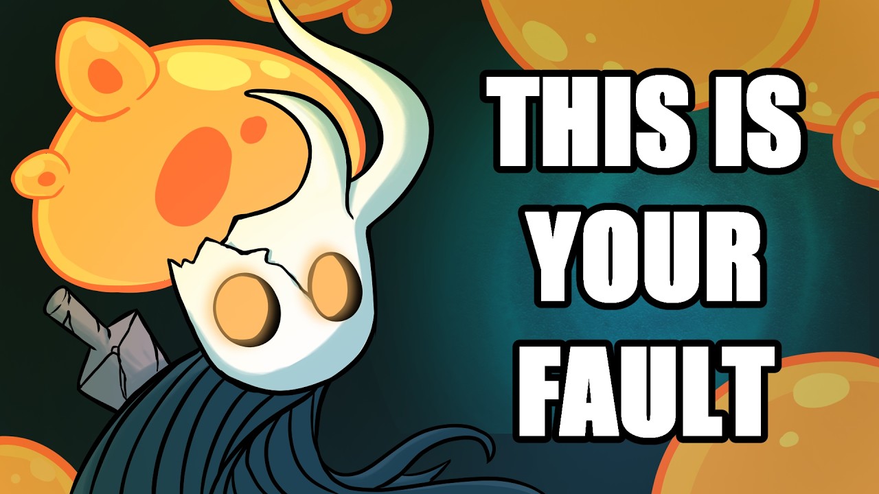 Storytelling by Design | How Hollow Knight Makes You Invested