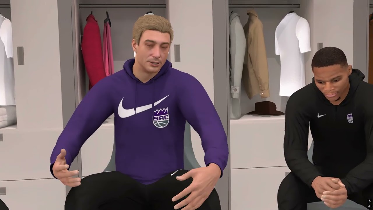 2K26 CONTENT IS HERE MC PART 1 GETTING DRFTED AND DEBUT
