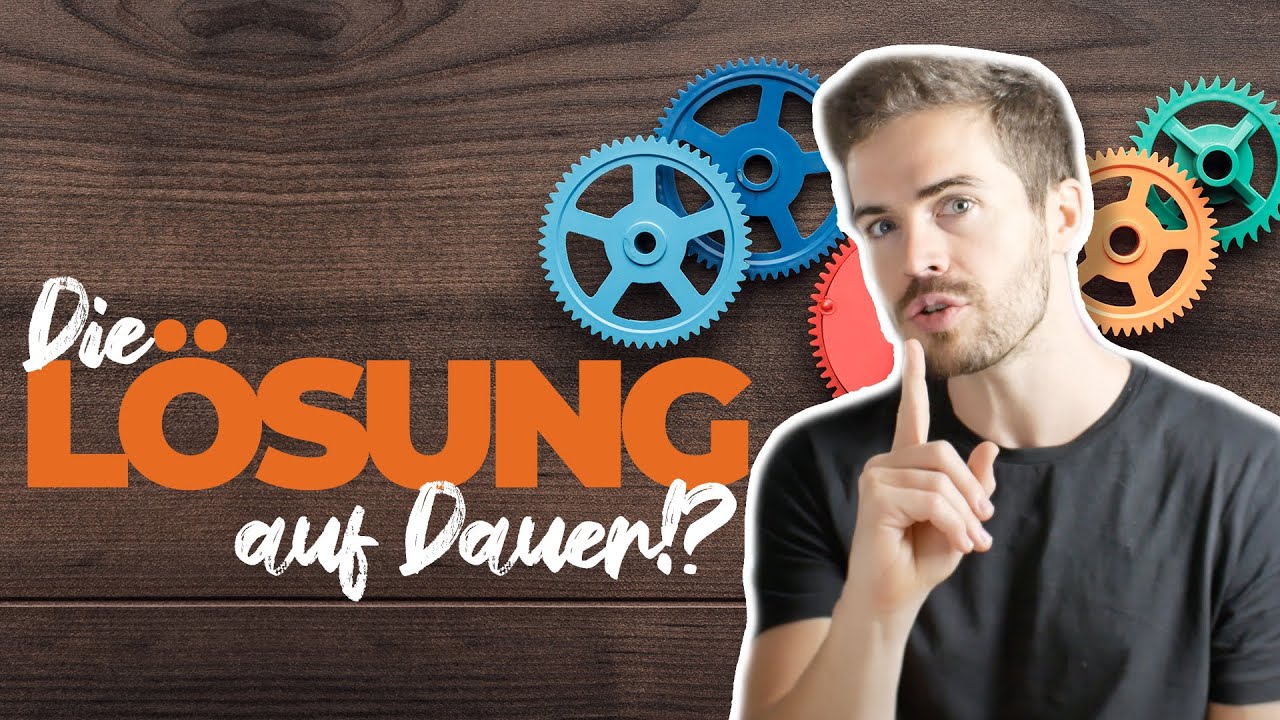 Intervallfasten als dauerhafte Lösung