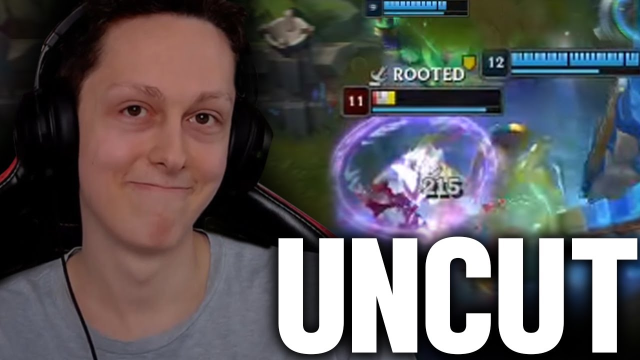 Der neue Ryze main in der FlexQ