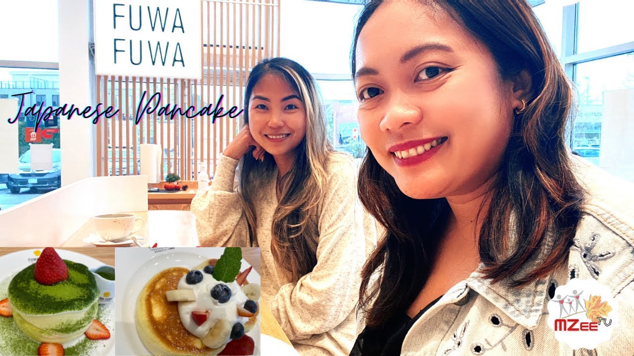 Must Try Japanese Pancake | Fuwa Fuwa | Q & A Portion | 4k