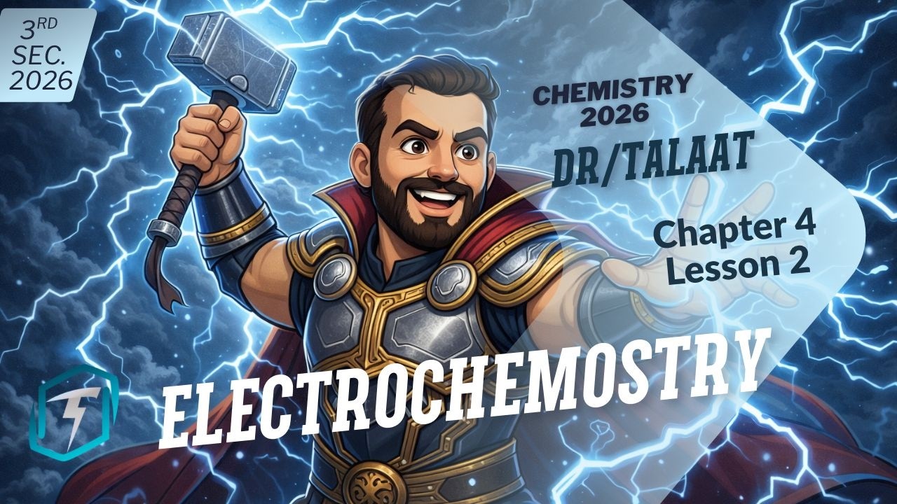 3rd sec Chapter 4 lesson 2 - Chemistry by Dr/ Talaat
