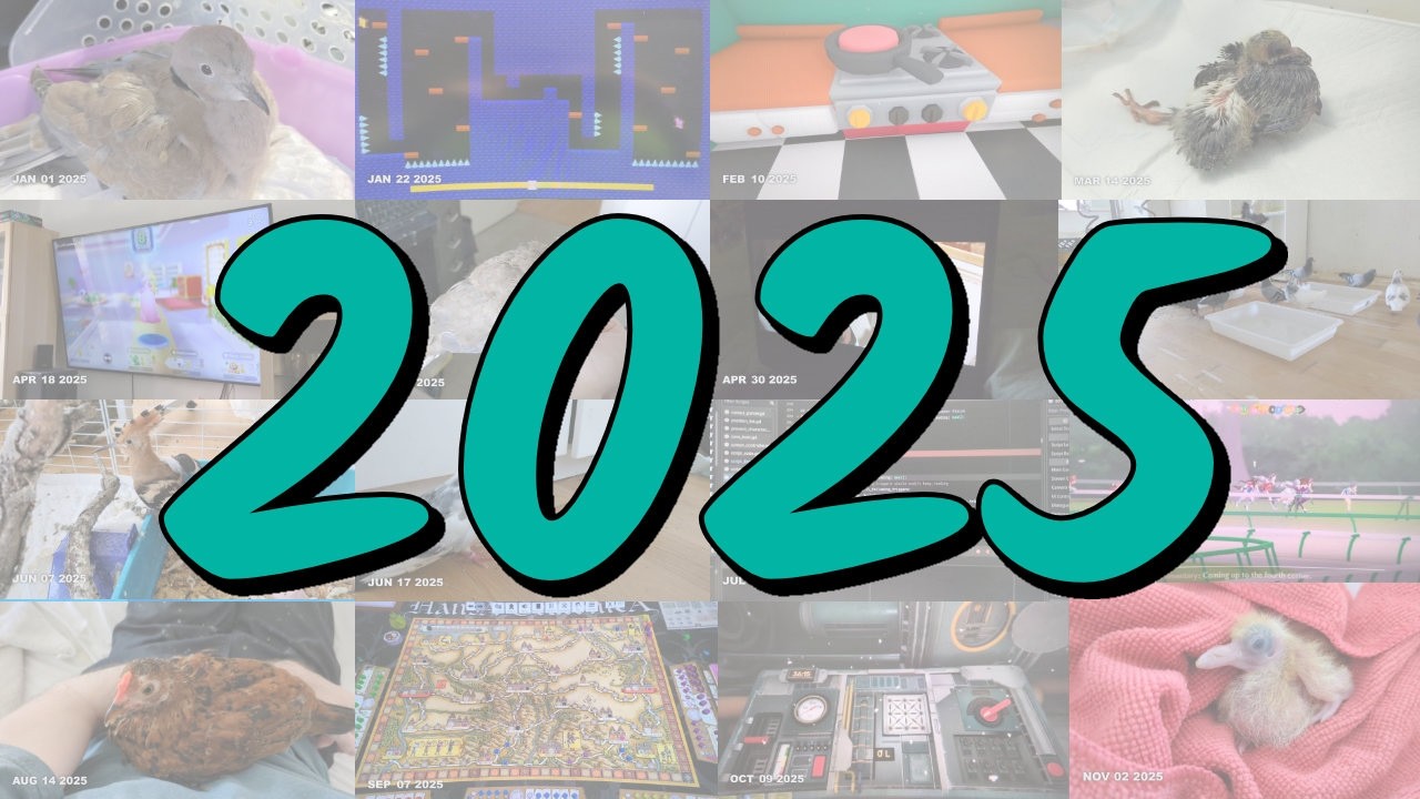 Alva Majo 2025 - Un segundo cada día