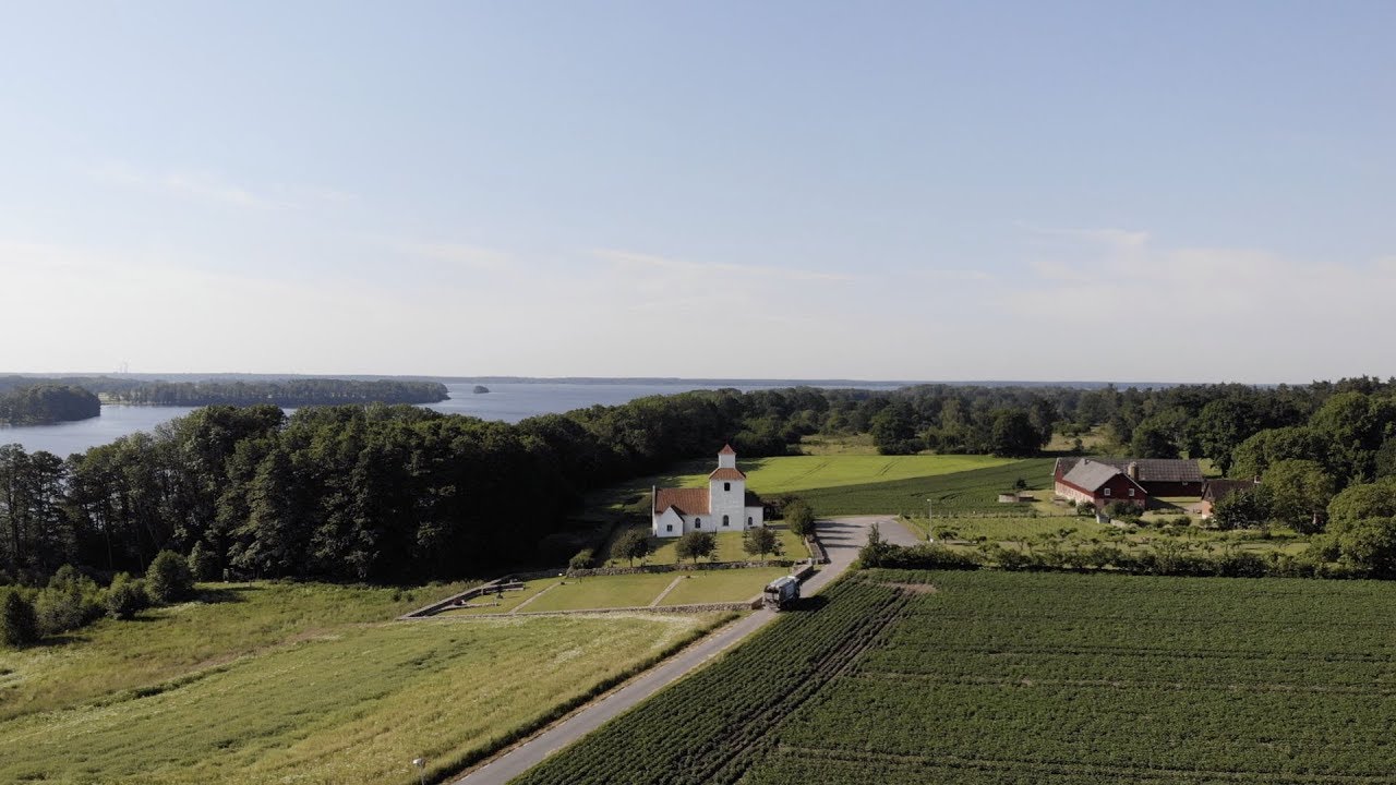 Ivö kyrka Skåne