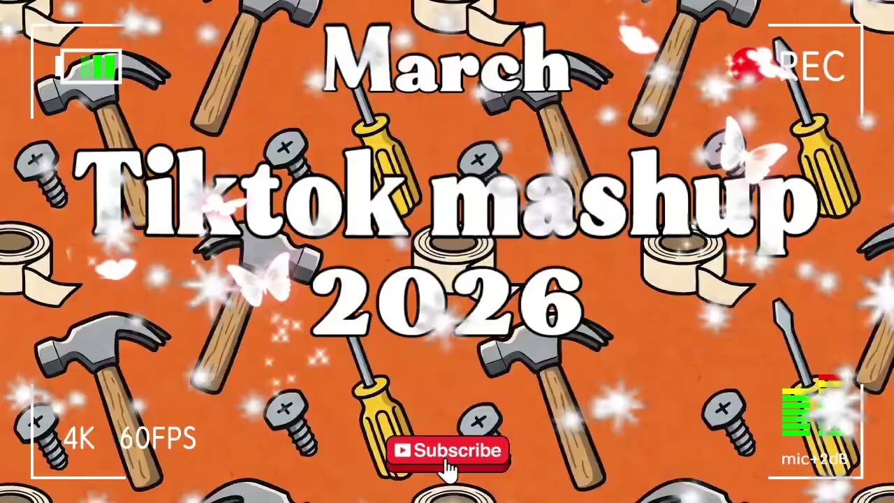 TikTok mashup March 2026 🇺🇸 nonstop viral dance playlist 💥🎶