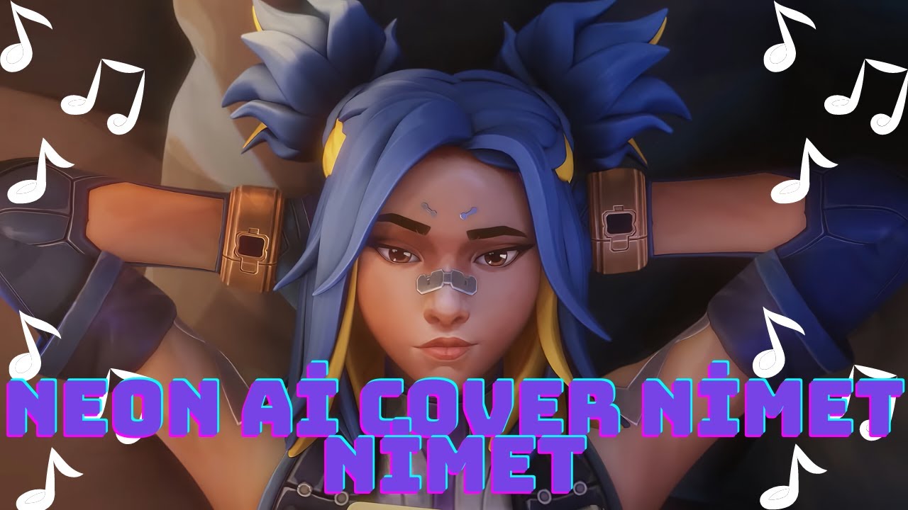 Valorant - Neon Nimet Nimet (Ai Cover) #valorant #aicover