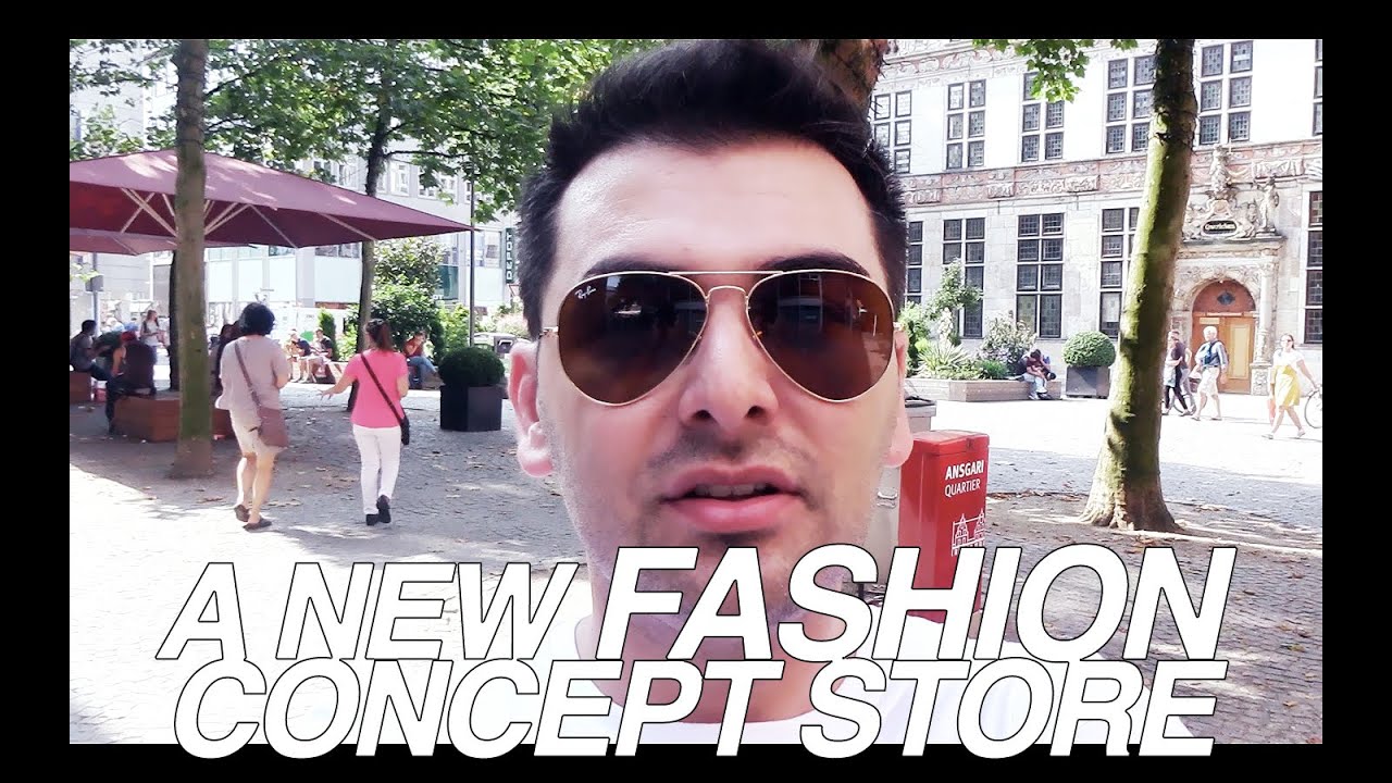 A NEW FASHION CONCEPT STORE #MeetTheEntrepreneurs #3