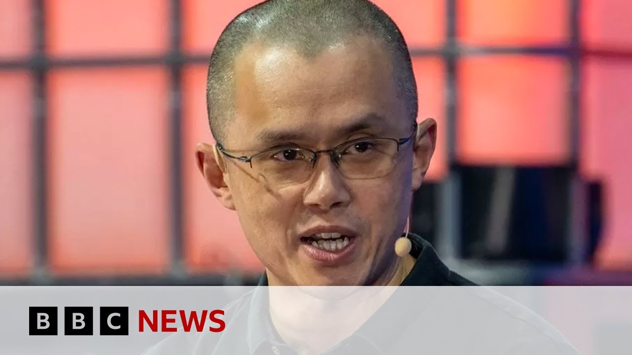 Crypto giant Binance accused of 'web of deception' in US &ndash; BBC News