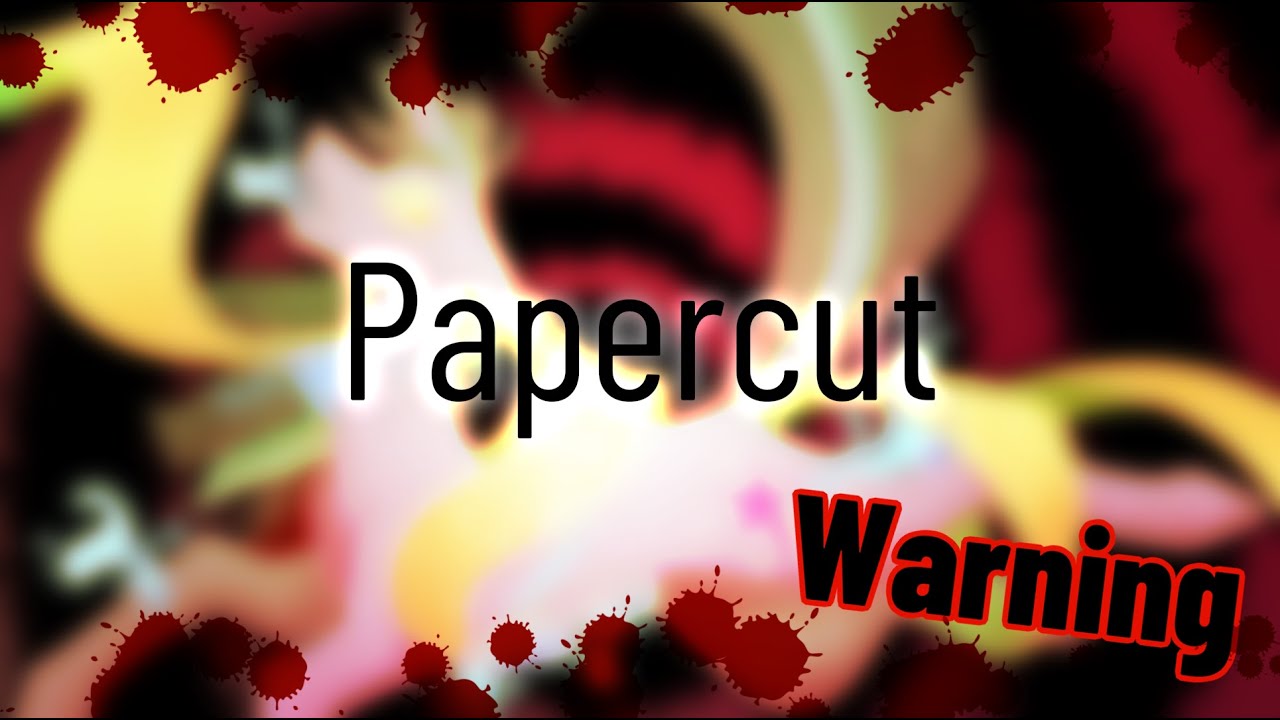 Papercut, Twilight's De*th - Speedpaint MLP ( Warning)