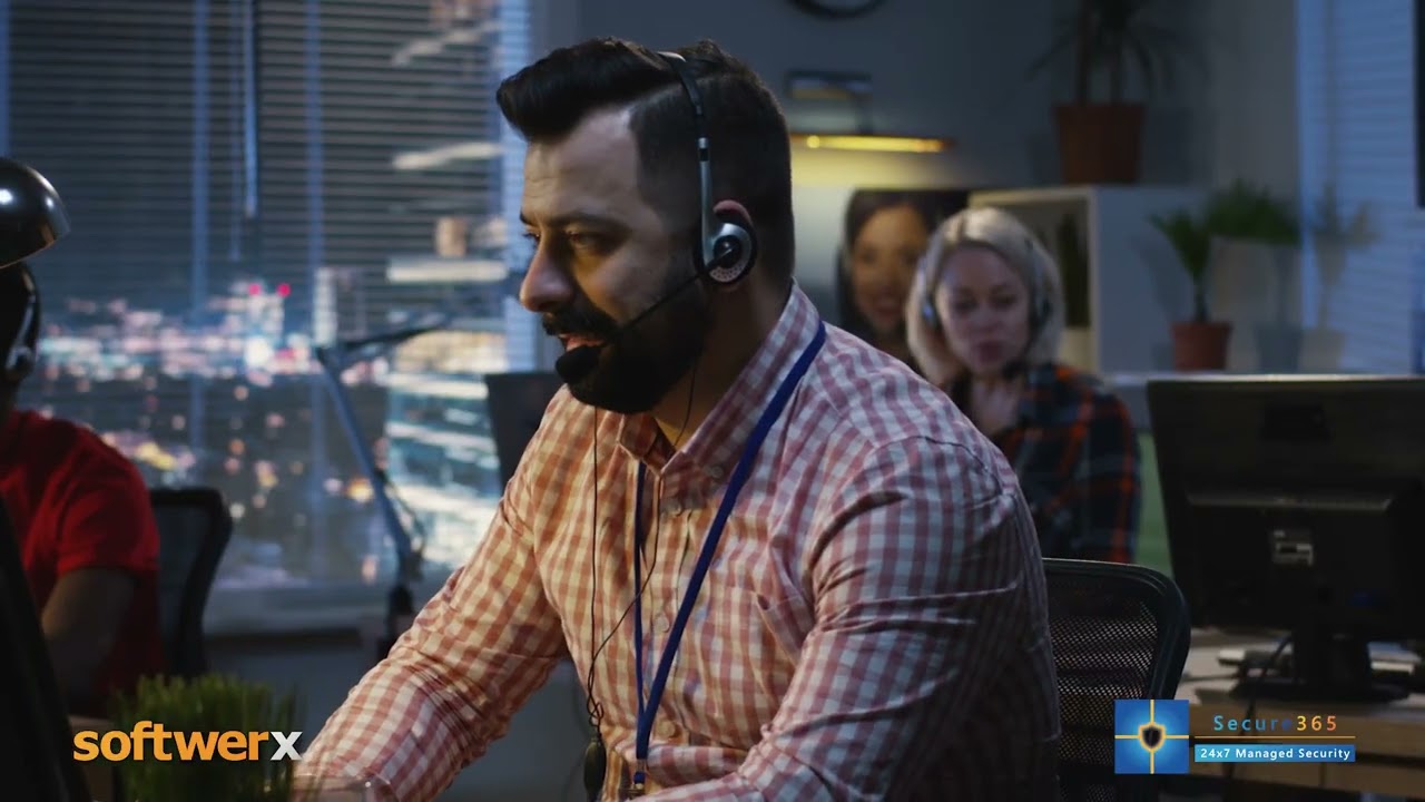 Get 24x7 Peace of Mind with Microsoft Secure365 (90 second video)