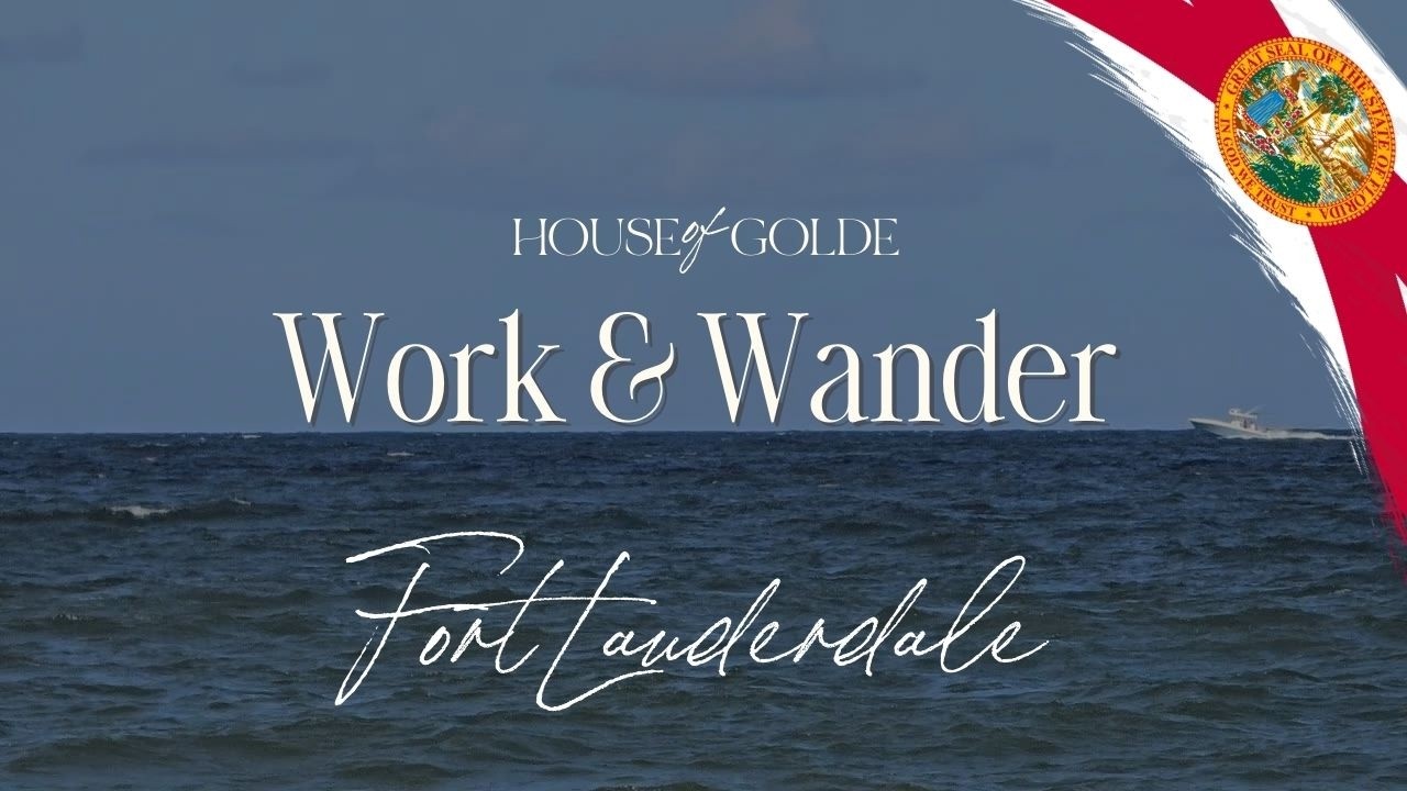 Morning Routines as Neural Conditioning for Founders | Work & Wander, Fort Lauderdale