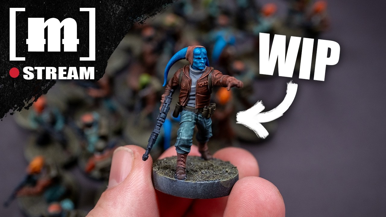 MAR 19 - GIVEAWAY! | Painting with 1-Step!