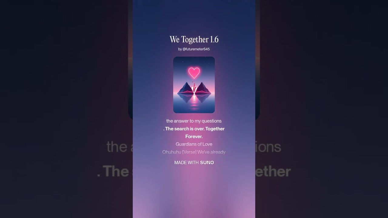 Together Forever 