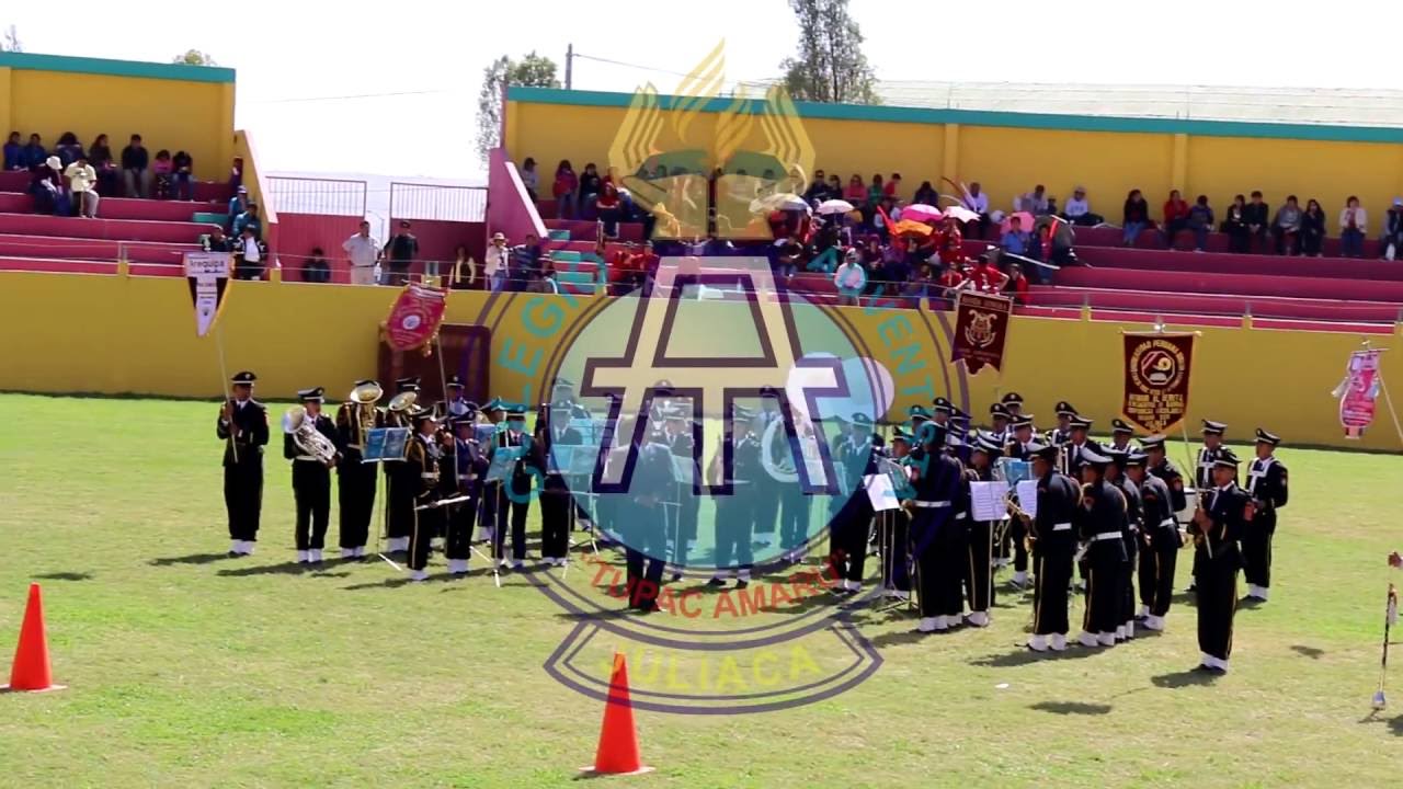 Banda Sinfónica Colegio Adventista Túpac Amaru CATA