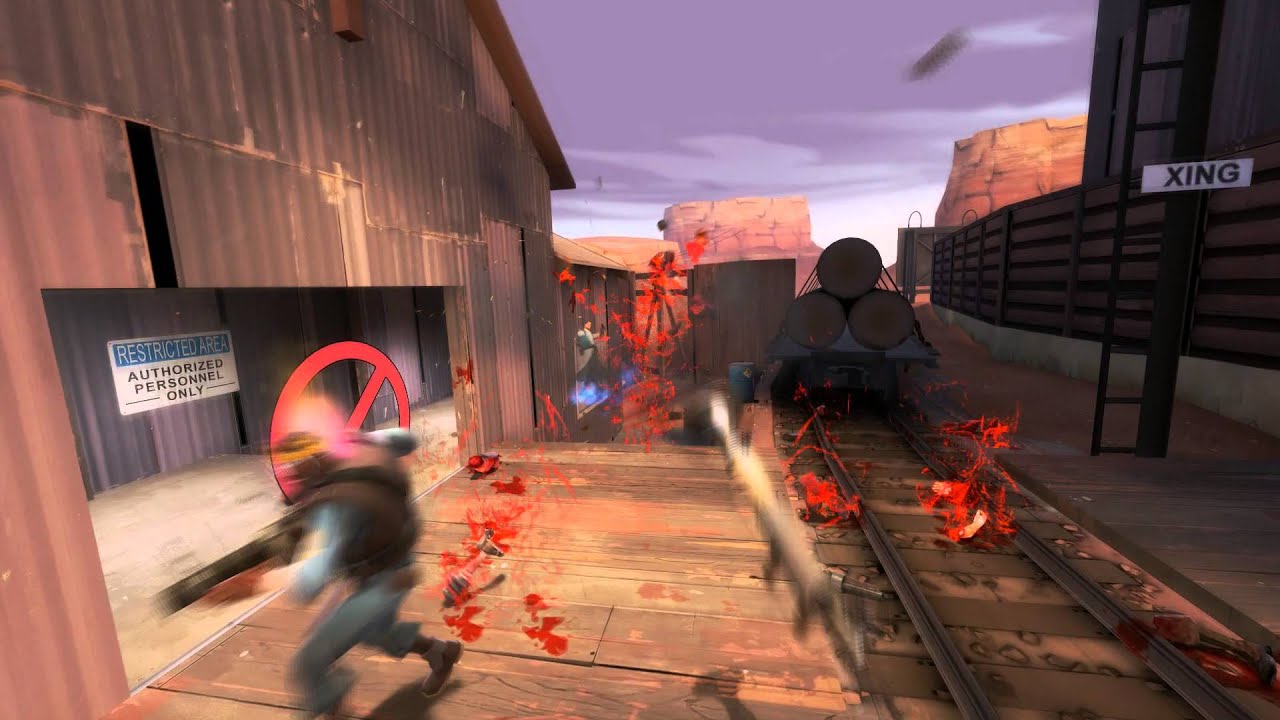 CommFT's TF2 Moments of Glory #177 Rusti #2