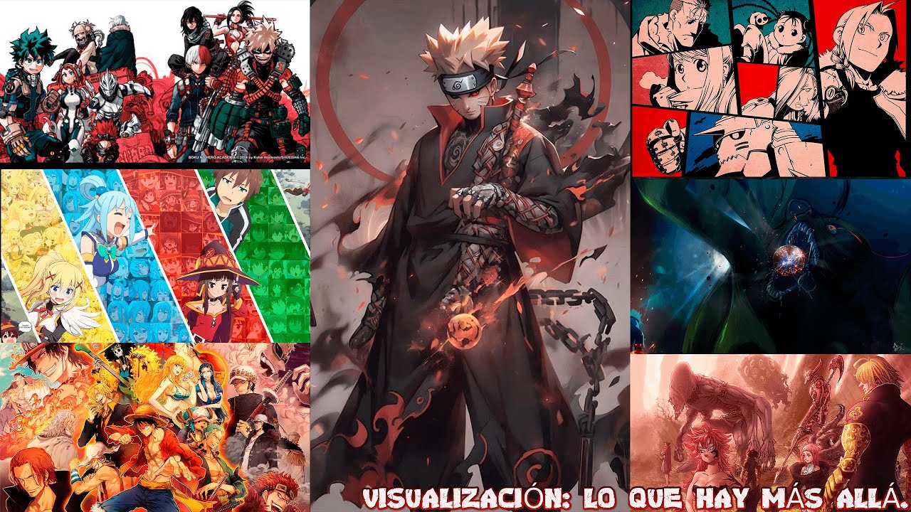 Visualización: Lo que hay más allá Capítulos 1 al 3