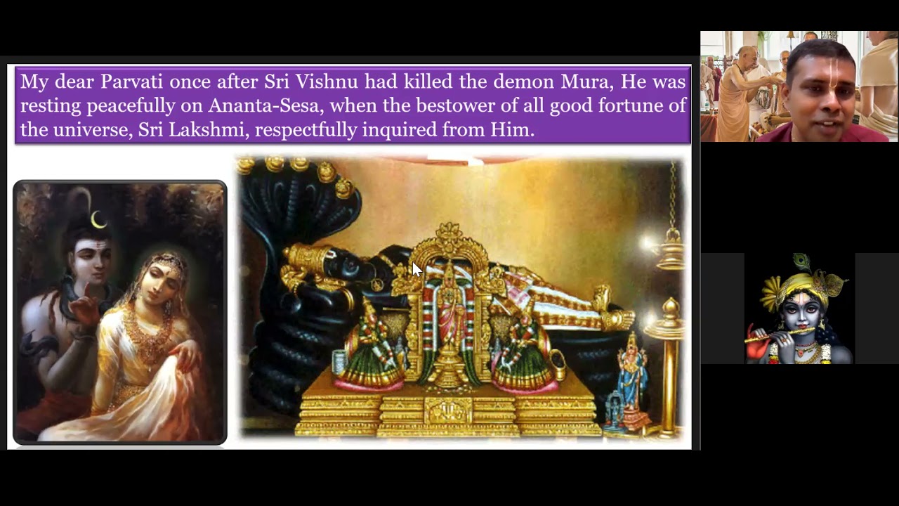 GGL2 Week 4 - Gita Mahatmya Ch 1