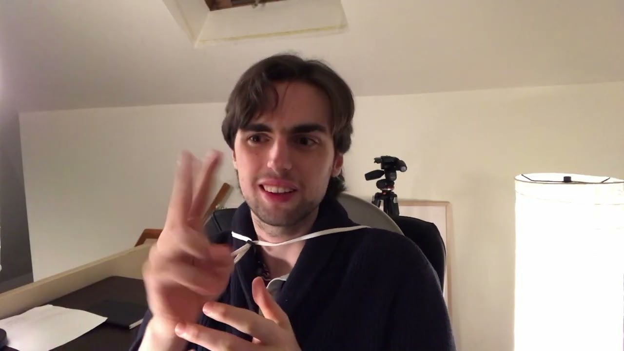REACTION TO X+Y CLIP BY A FORMER INTERNATIONAL MATH OLYMPIAD MEDALIST