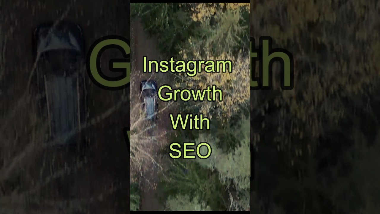 Grow Your Instagram Account With Effective SEO in Place - Learn In This Video