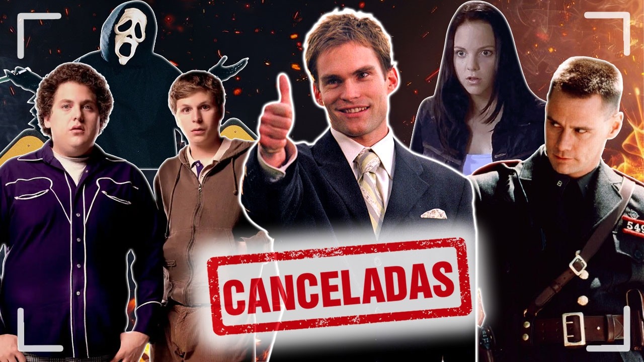 TOP 20 PELÍCULAS de COMEDIA que fueron un ÉXITO y hoy serían CANCELADAS!