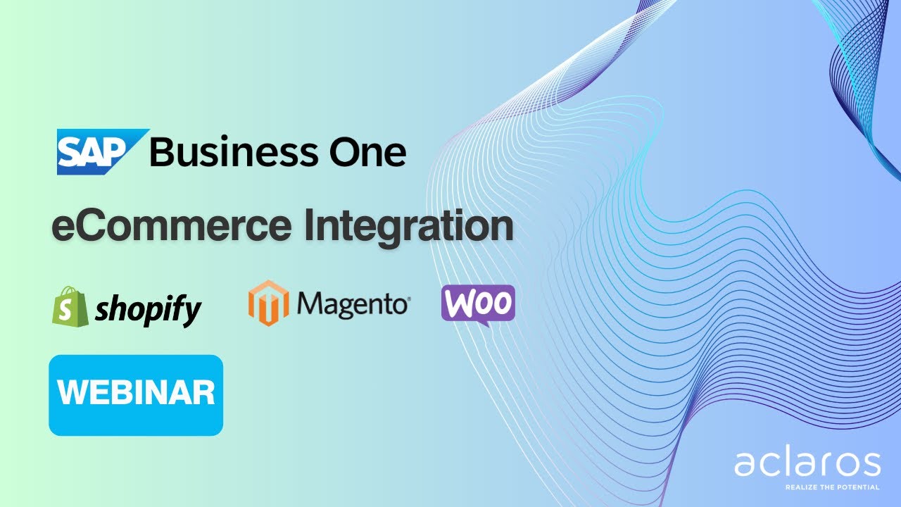 SAP and Shopify Integration For E-Commerce Success
