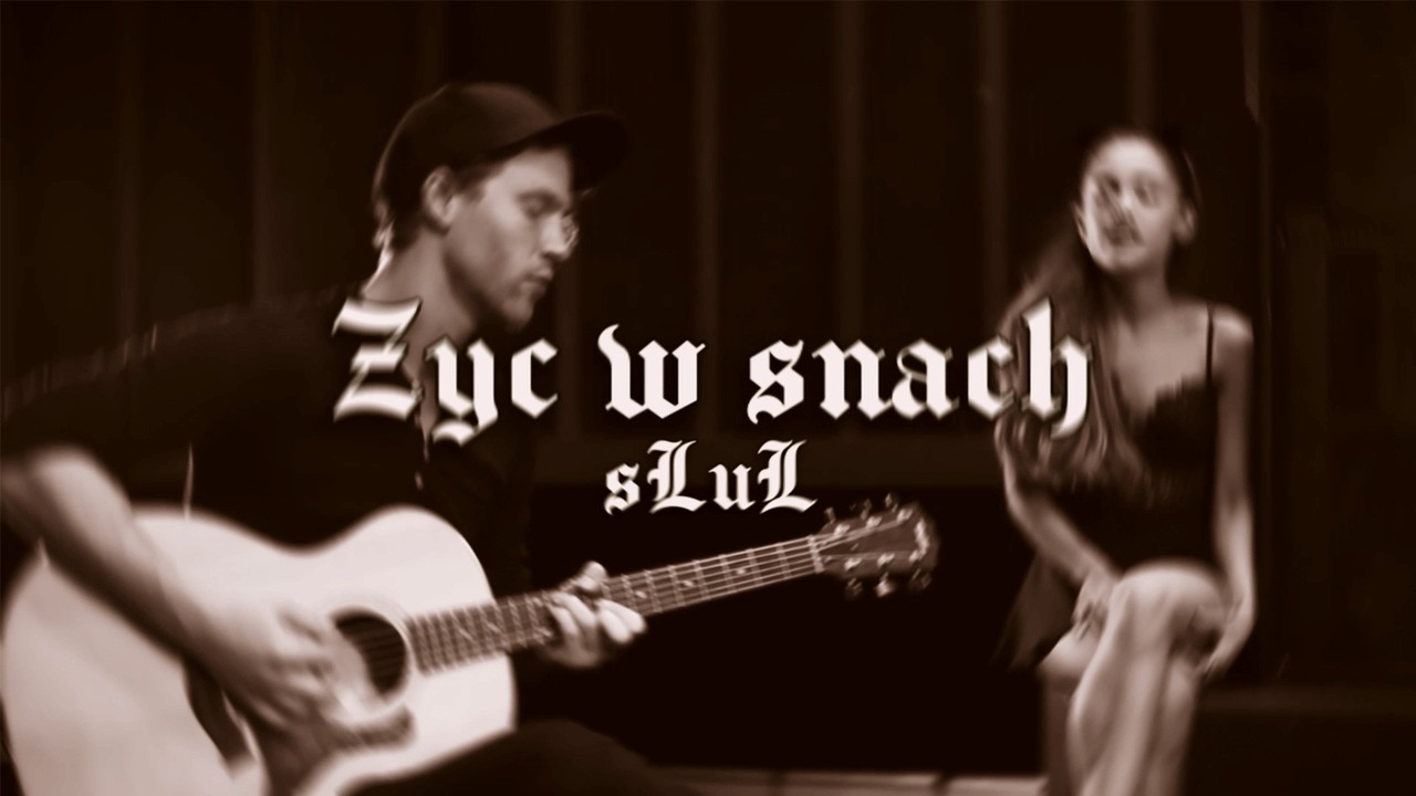 sLuL - ŻYĆ W SNACH (VisLuLalizer)