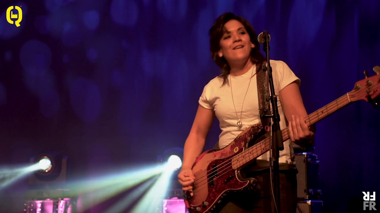 Leonie Meijer & band Live at the Q-factory Q-lab
