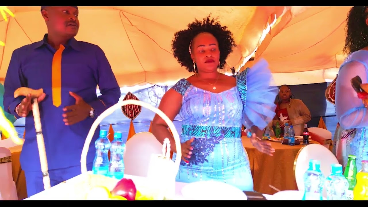OUR DOWRY CEREMONY {JOSPHINE AND FRANCIS}