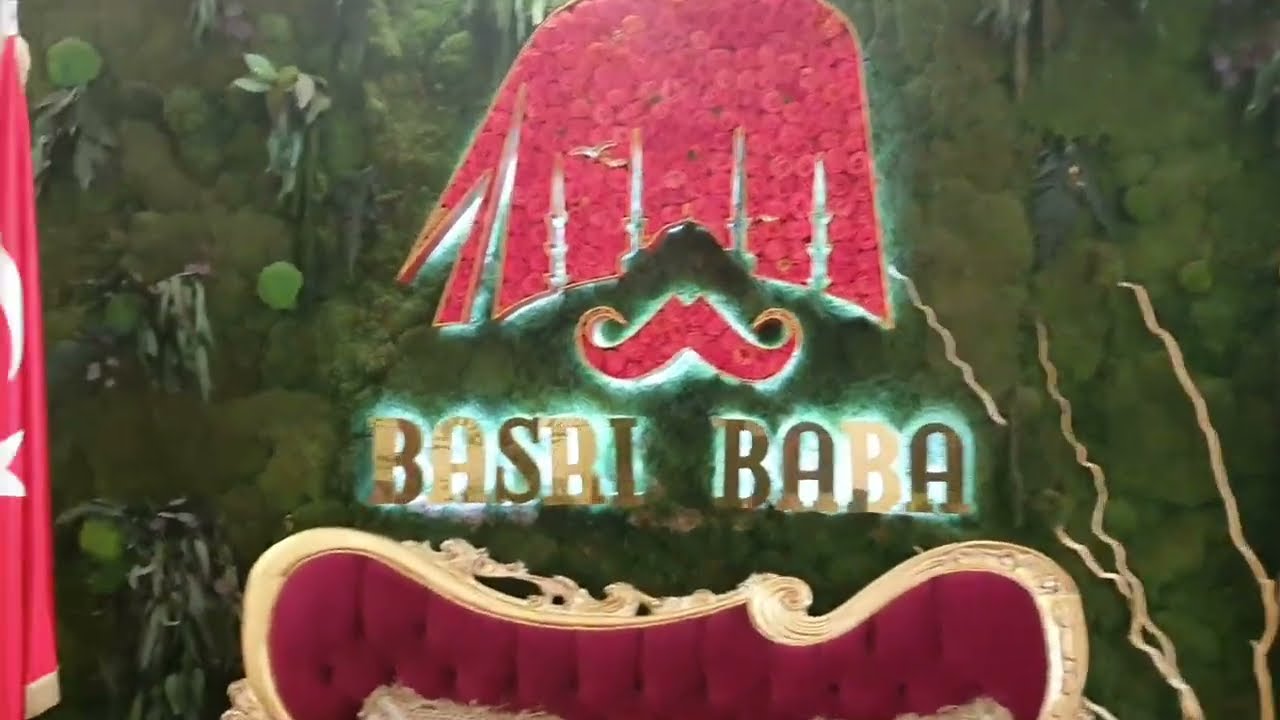 Uzbekistan Tashkent BASRI BABA ресторан