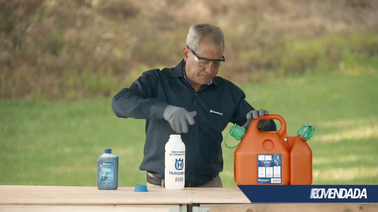 Instruções de montagem – Soprador 570BTs Husqvarna