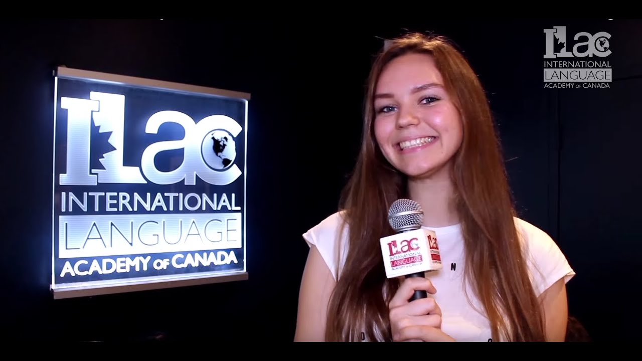 Students from 70+ Countries Learn English at ILAC in Canada