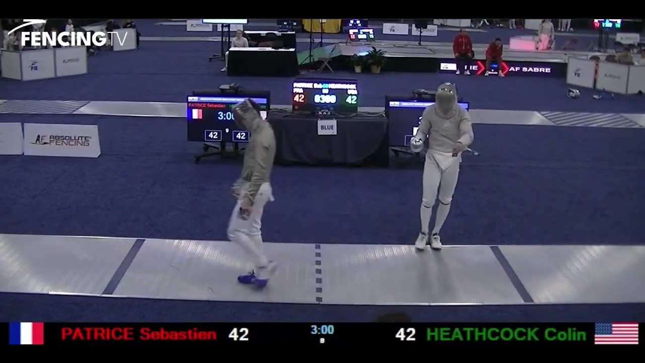 France v USA Men’s Team SLC 2026