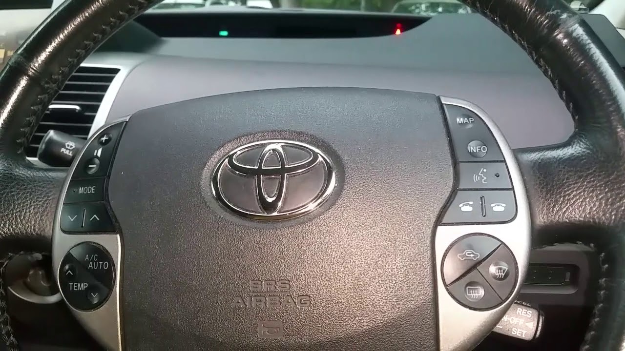 Стоит ли приобретать подержанный Prius 20?№154