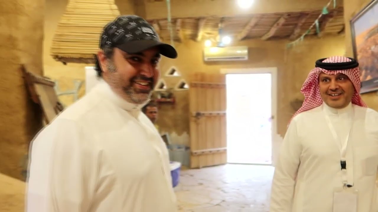 مهرجان حياة منول في عودة سدير(  الجزء الأول )