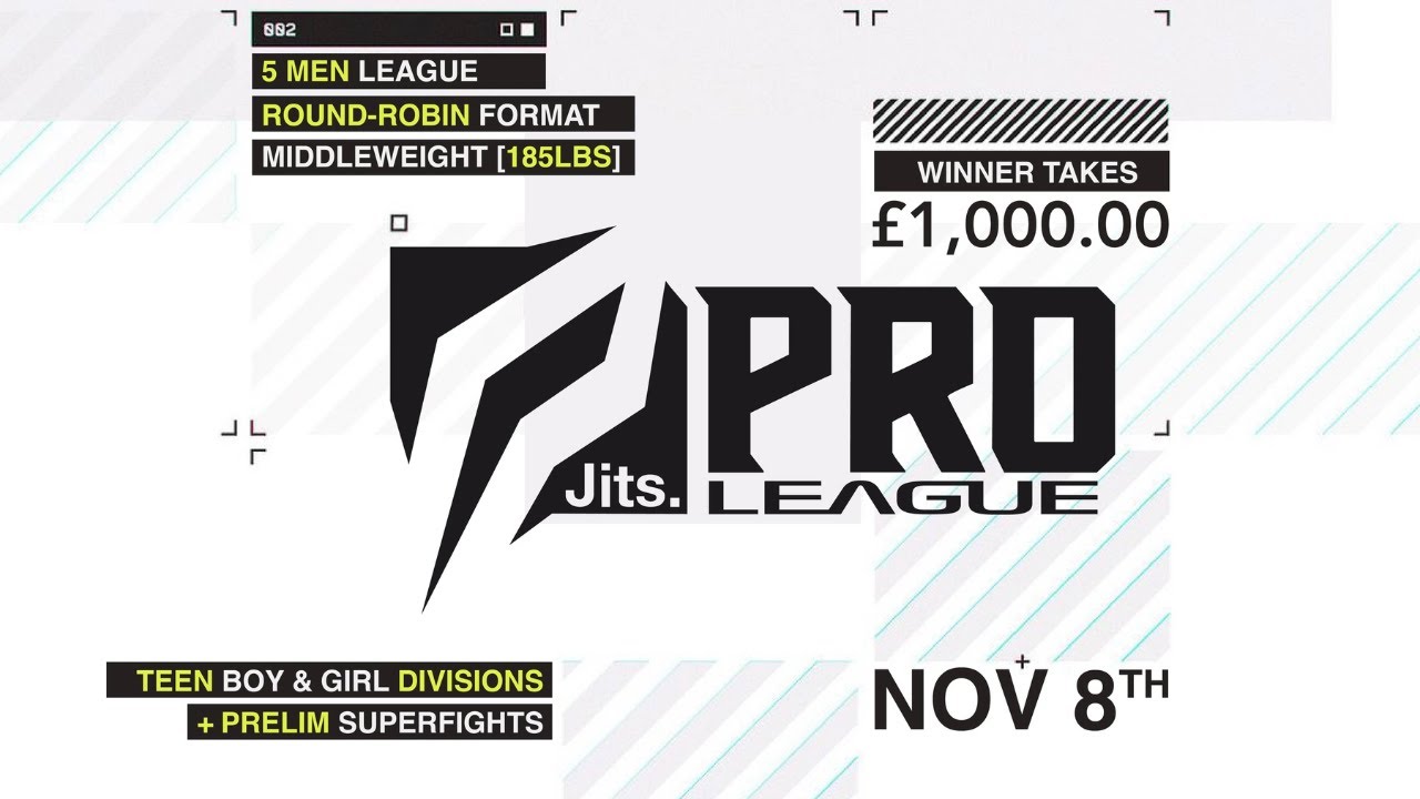 Jits Pro League #1