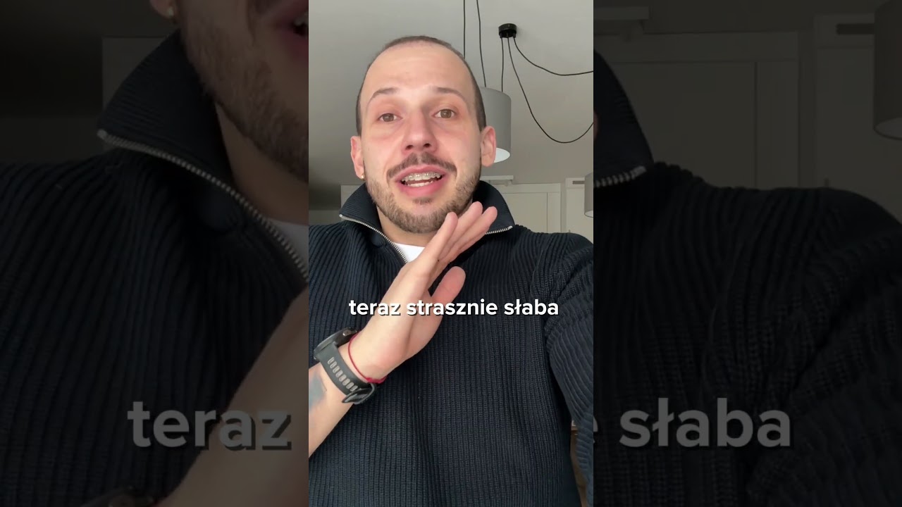 Ciąg dalszy zmiany!